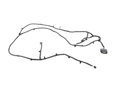 Mopar 68207036AE Wiring-Front FASCIA