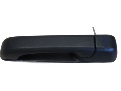 Jeep Commander Door Handle - 5HW79AXRAJ