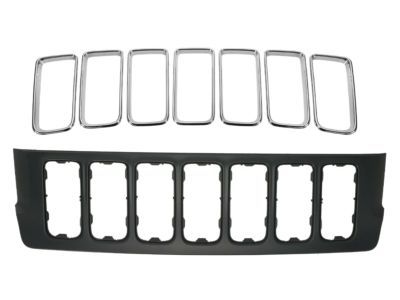 Mopar 1TY96TZZAE Grille-Radiator