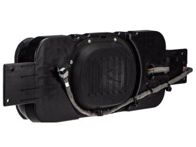 2017 Jeep Wrangler Car Speakers - 68223349AD