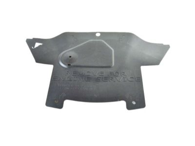 Mopar 68214818AA Belly-Front