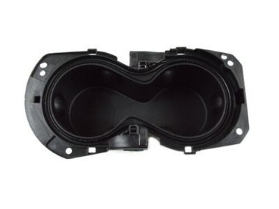 Mopar 1TW51DX9AC CUPHOLDER-Console Mounted