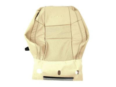 5RV46GT5AA Mopar Front Seat Back Cover Product Photo 1 of 2