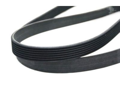 Dodge Drive Belt - 53032132AL