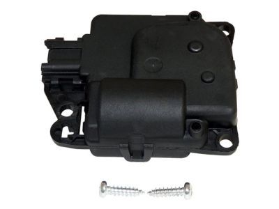 Jeep Wrangler Blend Door Actuator - 68000470AA