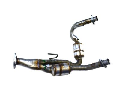 Jeep Commander Catalytic Converter - 68025212AA