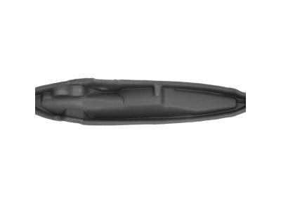 5155728AC Mopar SILENCER-Fender To Hinge Pillar Product Photo 3 of 3