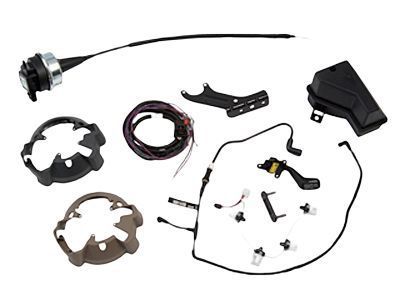 Mopar 82209360AC Ctrl Pkg-Speed Control