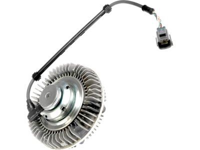 2004 Dodge Ram 2500 Fan Clutch - 52028879AF