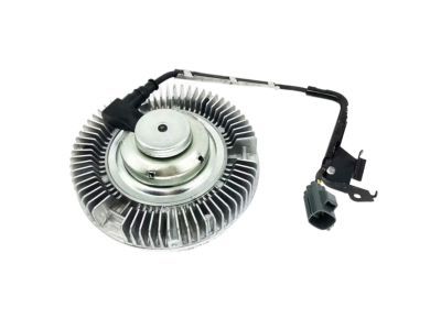 Mopar 52028879AF Clutch-Fan