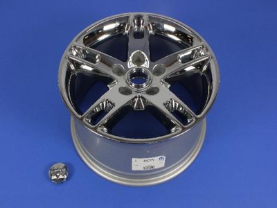 2011 Ram Dakota Spare Wheel - 82209993