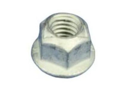 Mopar 6104710AA Nut-HEXAGON FLANGE Lock