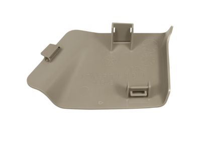 Mopar 1CM48ZJ3AB Bezel-Seat Belt