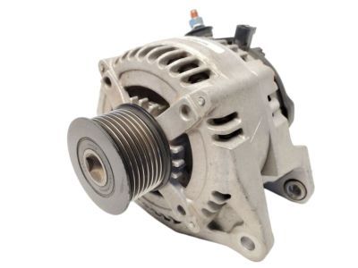 Ram 2500 Alternator - R4801311AD