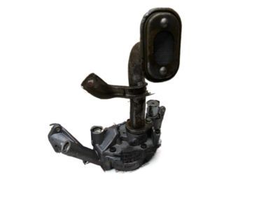 Jeep Wrangler Oil Pump - 68138644AA