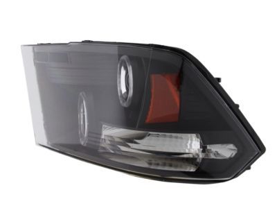 Mopar 68276122AA Park And Turn Headlamp