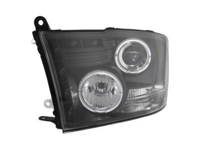 Mopar 68276122AA Park And Turn Headlamp