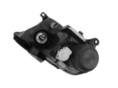 Mopar 68086319AD Headlight Left