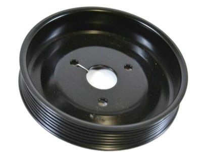 Mopar 68046027AA Pulley-Water Pump