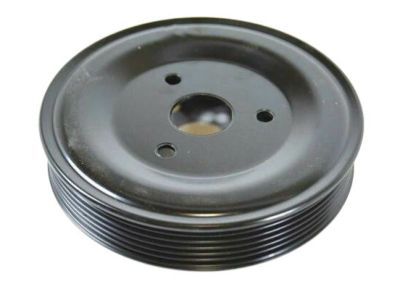 Mopar Water Pump Pulley - 68046027AA