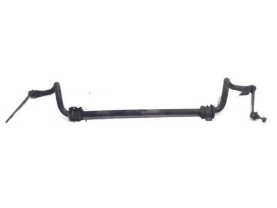 2012 Dodge Caliber Sway Bar Kit - 5105100AC