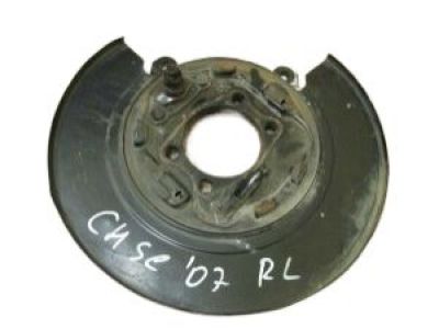 Mopar 68001747AA PLT Assembly-Rear Park Brake