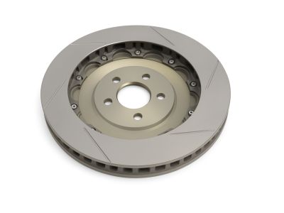 Mopar 5181462AB Brake Rotor