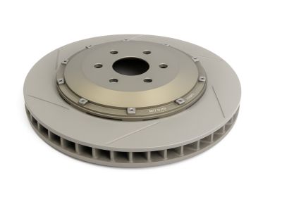 Mopar 5181462AB Brake Rotor