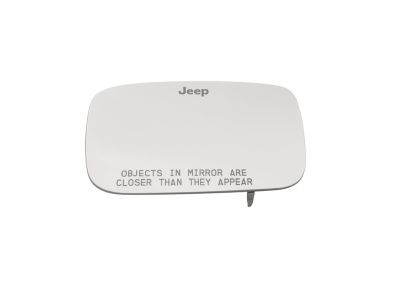 2015 Jeep Renegade Car Mirror - 68290188AA
