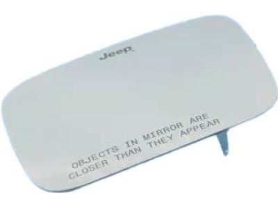 Mopar 68290188AA Mirror Replacement Glass