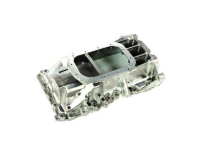 2020 Jeep Wrangler Oil Pan - 68313581AB