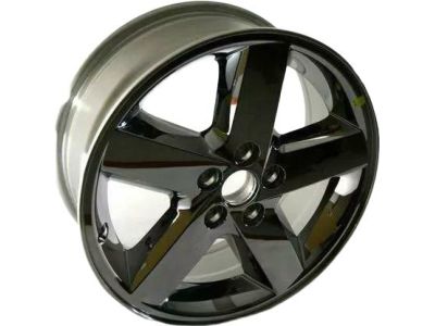 Mopar 5105691AA Aluminum Wheel