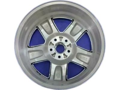 Mopar 5105691AA Aluminum Wheel