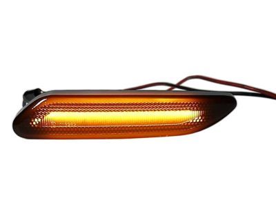 1997 Dodge Ram 2500 Side Marker Light - 55054819