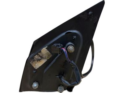 Mopar 5115038AC Passengers Power Side View Mirror