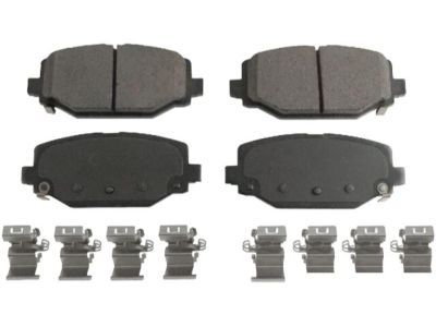 2012 Dodge Grand Caravan Brake Pad - 68144209AA