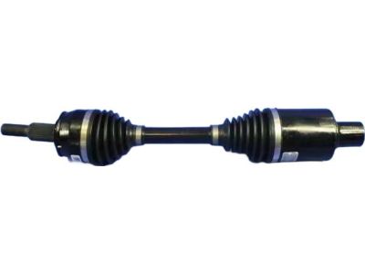Mopar 52123658AE Axle Half Shaft