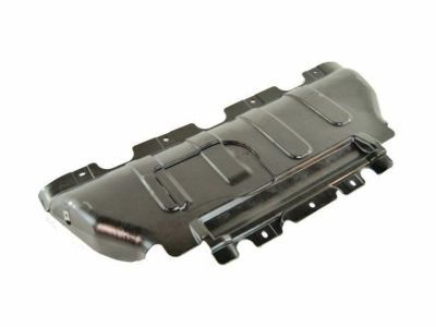 Mopar 68091772AB Belly Pan-Front