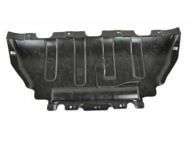 Mopar 68091772AB Belly Pan-Front