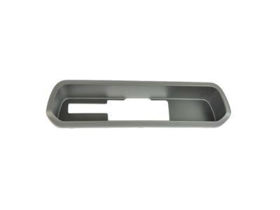 Mopar 5VX02LXHAA Bezel-Hitch