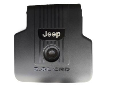 Jeep Liberty Engine Cover - 53013813AB