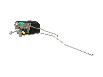 Mopar 55113374AA Front Right (Passenger-Side) Door Lock Actuator