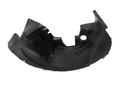 Dodge Viper Wheelhouse - 68284692AD