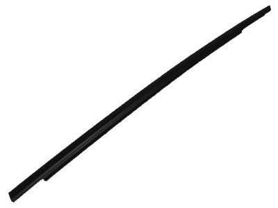 2013 Dodge Charger Weather Strip - 57010349AC
