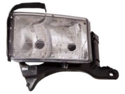 Mopar 55077043AC Headlamp