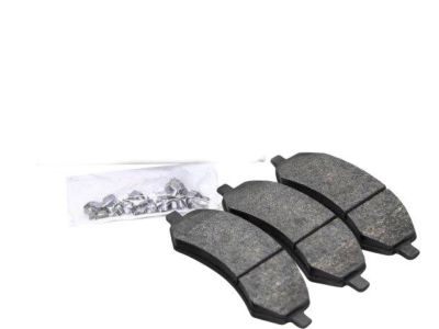 Dodge Journey Brake Pad - V2019887AA