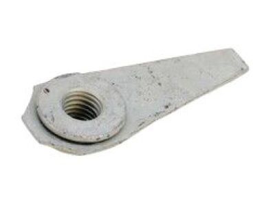 Mopar 6508175AA Nut-HEXAGON FLANGE Lock