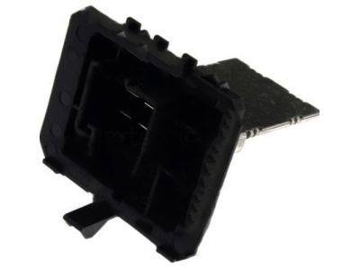 2009 Jeep Commander Blower Motor Resistor - 68057463AA