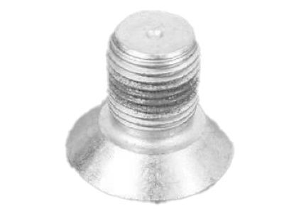 Mopar 6511907AA Screw-Oval Head