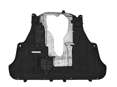 Mopar 68156503AF Belly Pan-Front